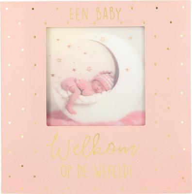 Een baby Welkom op de wereld!