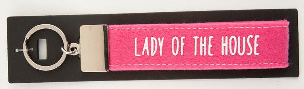 LADY OF THE HOUSE