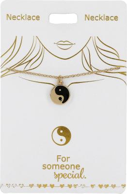 Yin/Yang gold