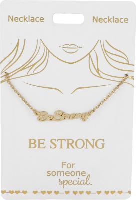 Be strong gold