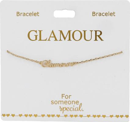 Glamour gold