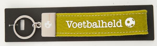 Voetbalheld