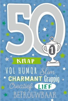 50 Knap Vol Humor slim...