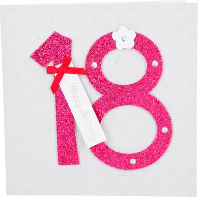 18 - Happy Birthday