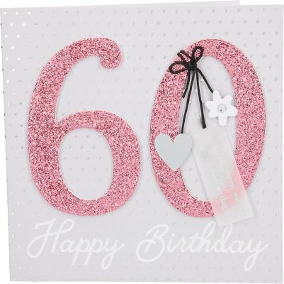 60 - Happy Birthday