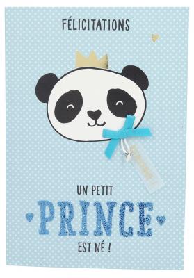 Félicitations un petit prince est né !