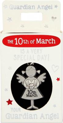 10. March
