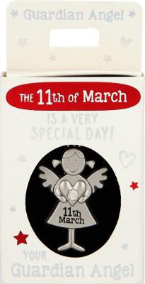 11. March