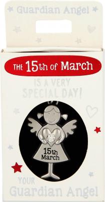 15. March