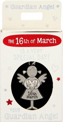 16. March