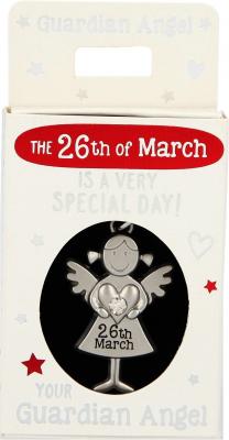 26. March