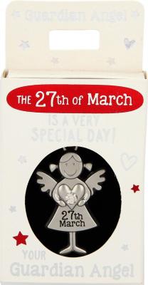 27. March