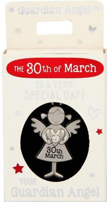 30. March